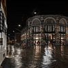 La Haye sous la pluie sur Bfec.nl