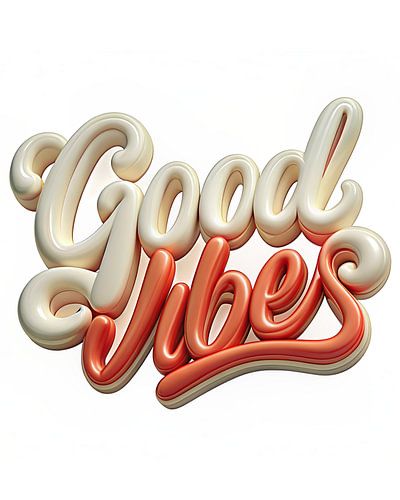 Good Vibes Crème & Sinaasappel