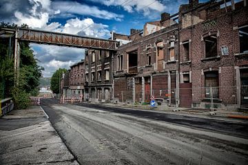 De verloren stad