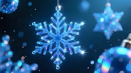 Lavender light and stardust by Jean Pierre