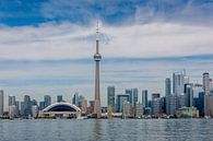 Skyline von Toronto von Stephan Neven Miniaturansicht