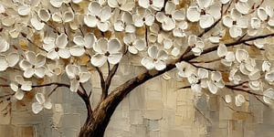 Arbre à fleurs