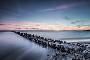 Gelassener Blick auf das IJsselmeer 1