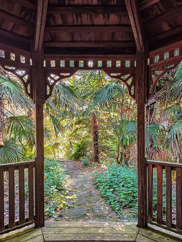 Pavillon sur Olivier Photography