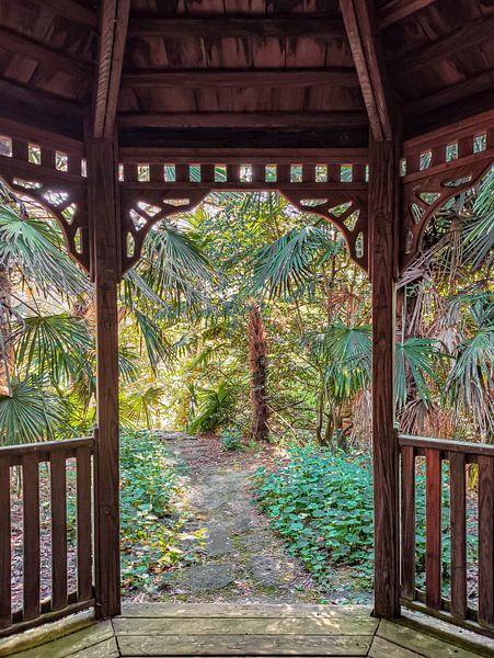 Pavillon von Olivier Photography