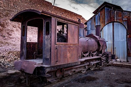 Locomotive Pulacayo P