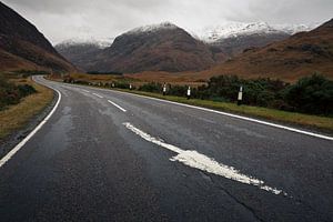 Glen Shiel von Martijn Smeets