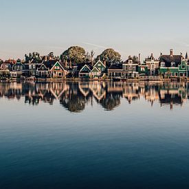 Dutch Landscape by Cuno de Bruin