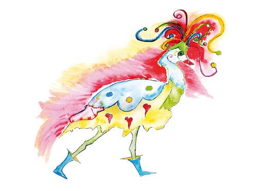 Have faith! Keep going! That’s how you’ll reach your goal!