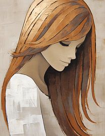 Les échos d'une beauté silencieuse sur Art Merveilleux