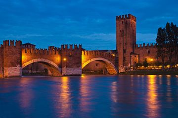 Verona, Italy van Gunter Kirsch