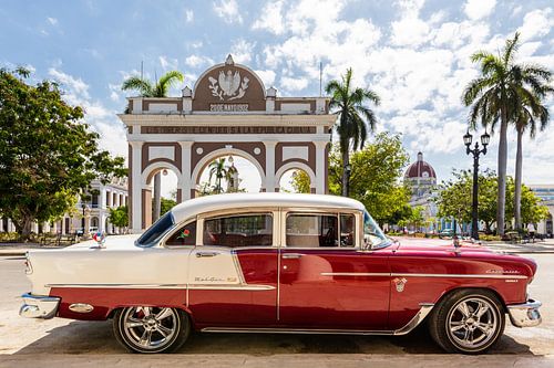 Cuba van Dennis Eckert