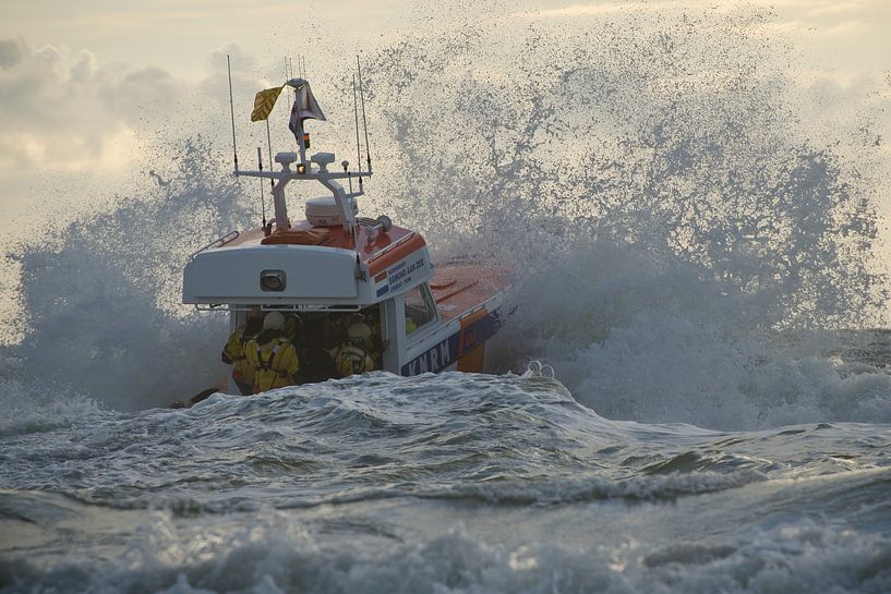 Reddingsmaatschappij Egmond aan Zee par Jackie Fotografie