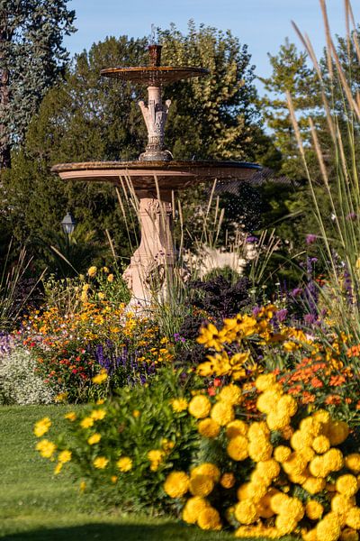 Brunnen von MiNeun-Fotografie