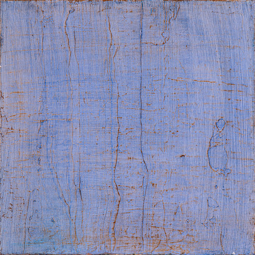 Blue veins
