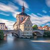 Altes Rathaus Bamberg van Ilya Korzelius