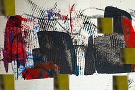 Grüne Quadrate von Klaus Heidecker