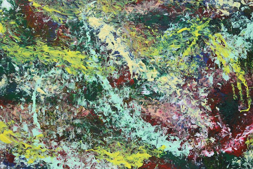 Color-Storm Nr 9c von Michael Godlewski