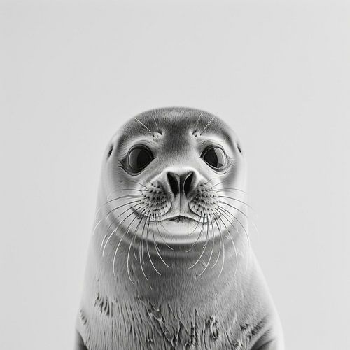 Gewone zeehond