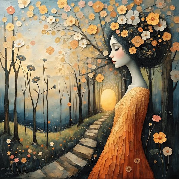 Dream by Jolique Arte