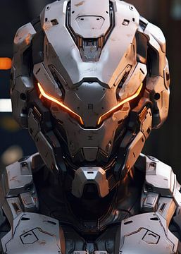 Cyberpunk Style by Nikita Abakumov