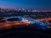 Dubai Meydan Brug van Michiel Dros thumbnail