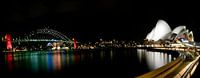 Sydney Opera House Australië van M@rk - Artistiek Fotograaf thumbnail