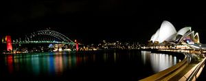 Sydney Opera House von M@rk - Artistiek Fotograaf