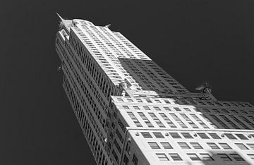 Chrysler Building New York van MattScape Photography