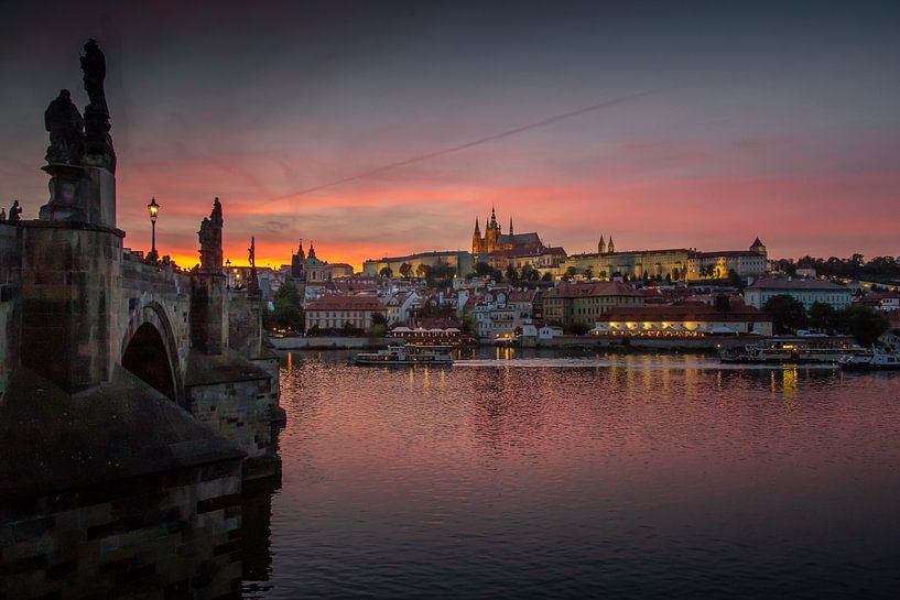 Prague by Hello Pompoyo