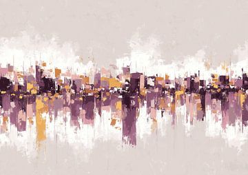 stad skyline | Dusk Echo