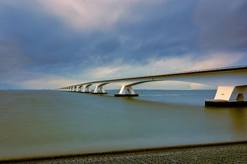 Zeelandbrug van Bill hobbyfotografie