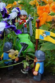 Victory! by Astrid Meulenberg