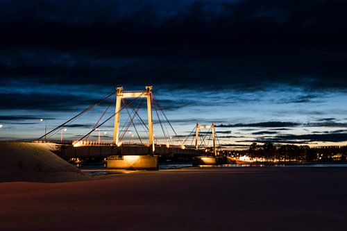 Strömsundsbron // Näsvikken, Sweden