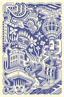 Fantasie Doodle 4