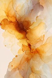 Flüssiges Gold Nr. 6 von Studio BB