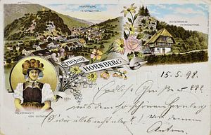 Gruß aus Hornberg