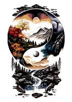 yinyan berg