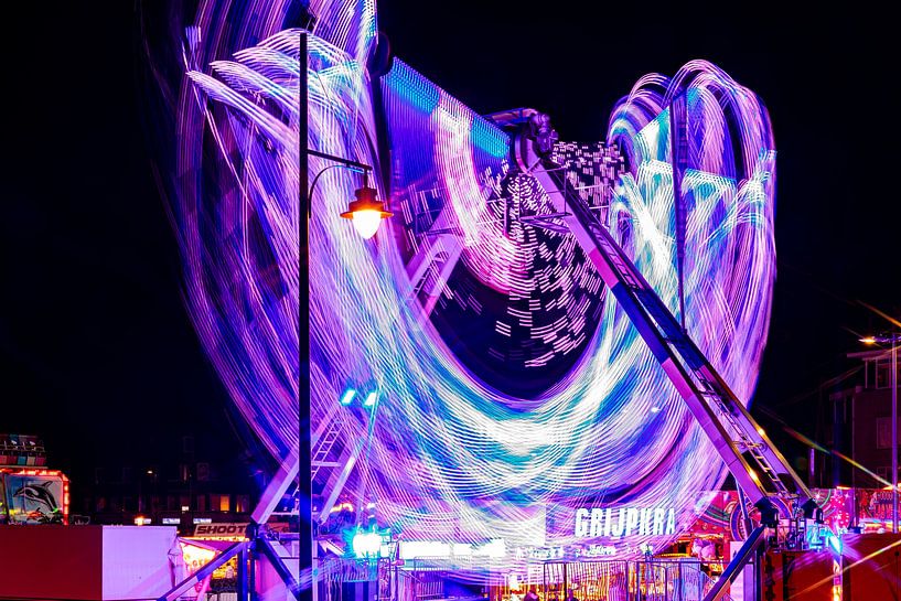 Kermis in Noordwijk van Yanuschka | Fotografie Noordwijk
