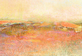 gently rolling hills by Claudia Gründler