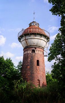 Wasserturm von georgfotoart