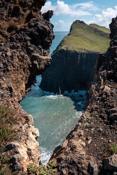 Views of the Ponta de São Lourenço in Madeira by Jolanda Aalbers