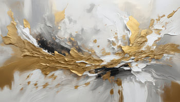 Malerei abstrakt