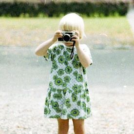 Fotoblok profielfoto