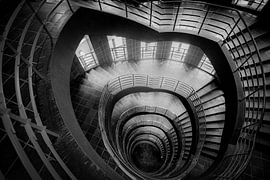 Into the Depths by Ahma NJAI