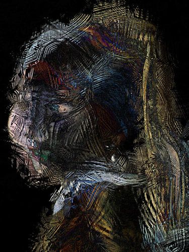 Vermeer's creative pearl Thriller