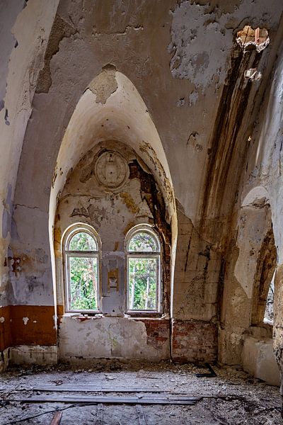 Urbex van Marieke Deinum