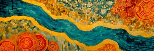 Celestial River by Whale & Sons