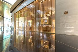 Cartier-Geschäft von Walter G. Allgöwer