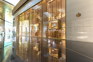 Cartier-Geschäft